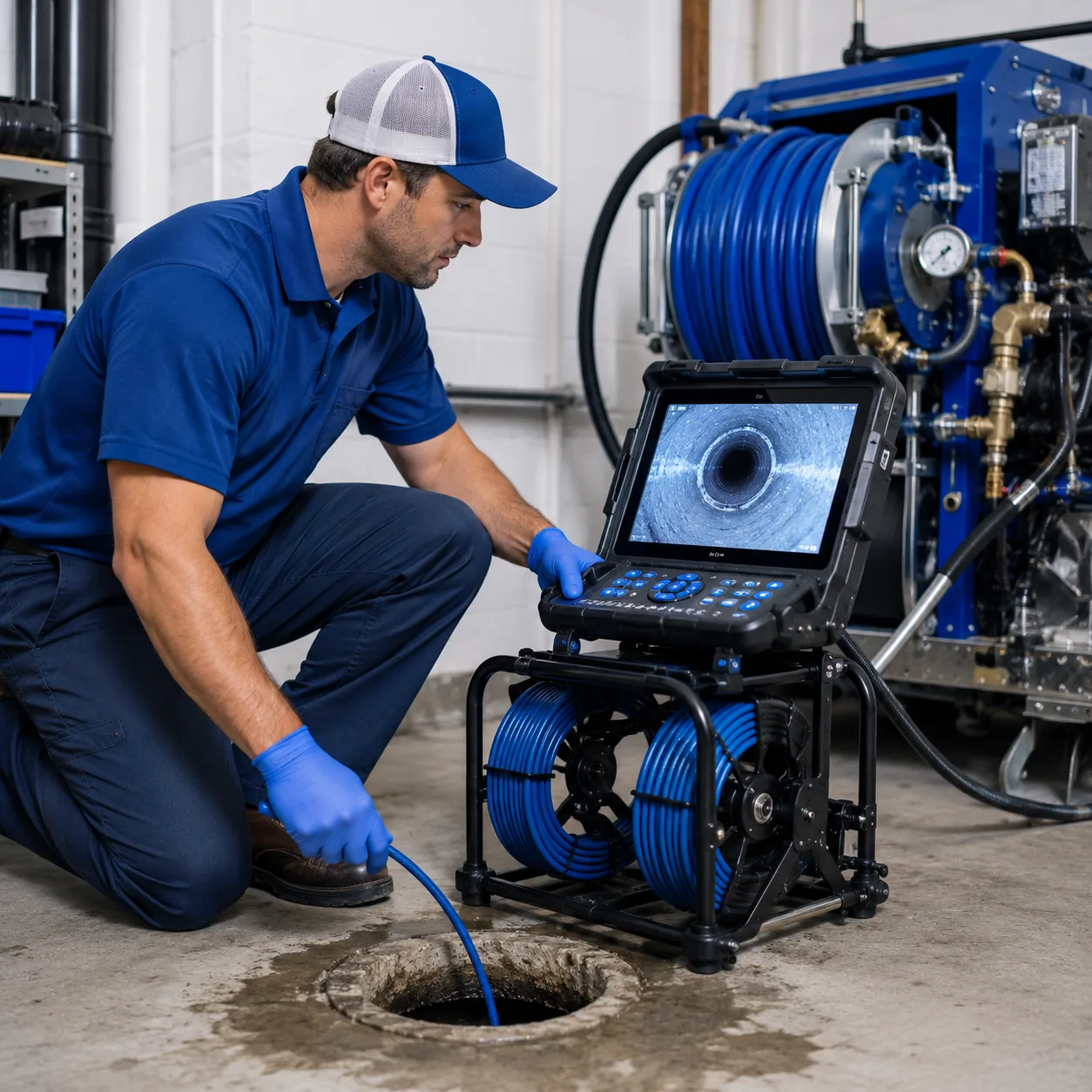 Drainage restoration professionals serving Esbon, KS
